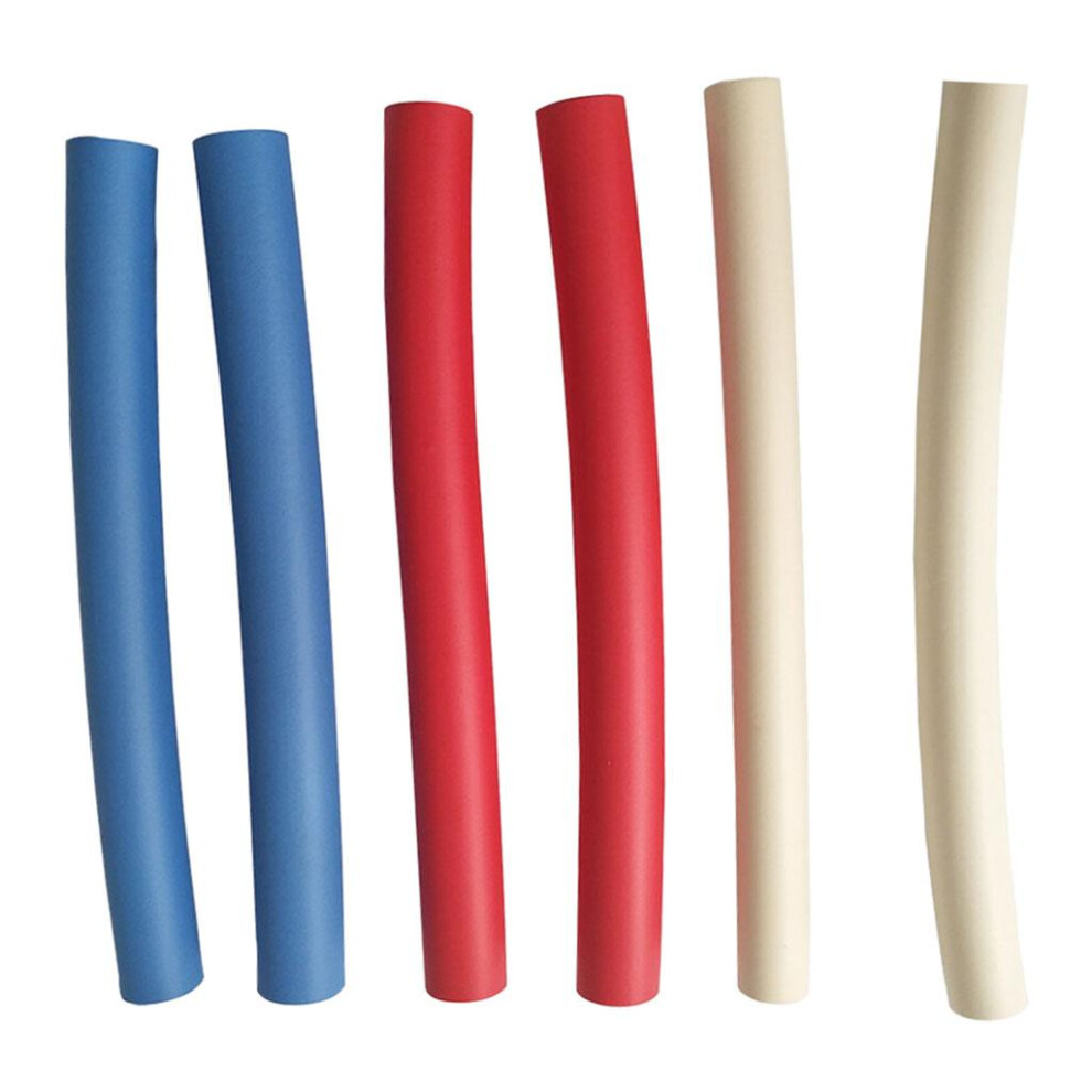 6-Pack Foam Tubing for Utensils Spoon Pencils Fork for Disabled Elderl
