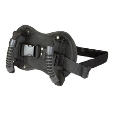 Passenger Safety Belt Handles Grips for Motorcycle Motocross ATV Scoot