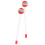 2 Pieces   Hand Drum Mallet Hammer Musical Percussion Toy Educational 2