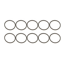 10 Pack Replacement Square Drive Belts for 360 Optical DVD Drive Repai
