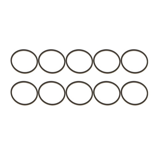 10 Pack Replacement Square Drive Belts for 360 Optical DVD Drive Repai