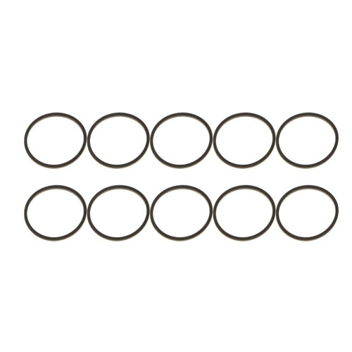 10 Pack Replacement Square Drive Belts for 360 Optical DVD Drive Repai 1