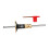 Wheel Marking Gauge Guide Micro Adjuster High precision for Woodworkin 1