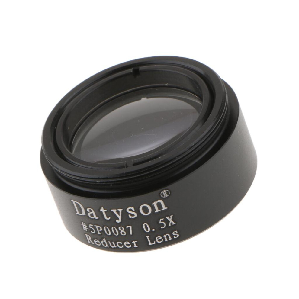 1.25Inch Telescope Eyepiece 0.5X Focal Reducer Lens M28 Thread For Ast 096574552137