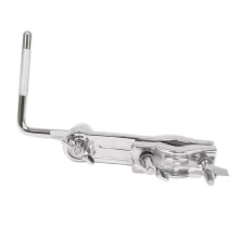 Cowbell Mounting Bracket Durable Percussion Cowbell Stand for Drummer