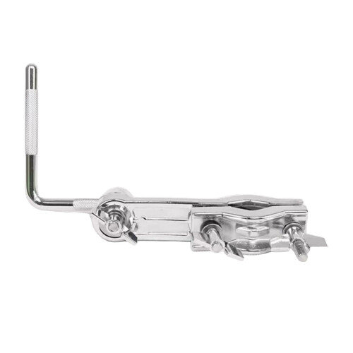 Cowbell Mounting Bracket Durable Percussion Cowbell Stand for Drummer 2