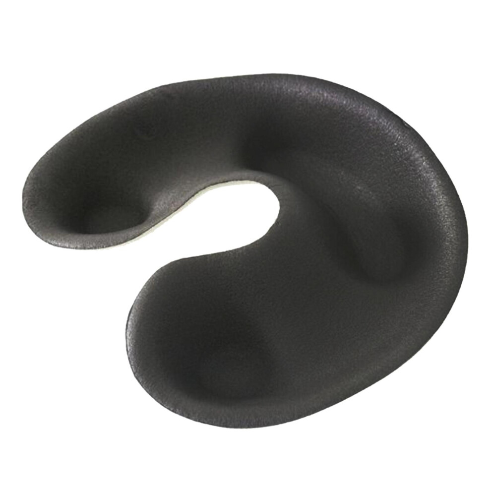 Soft Sponge Neck Tray Salon Hairdresser Shoulder Spill Free Perm Conta