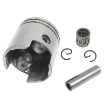 47mm Piston Pin Rings Kit for 80cc 2 Stroke Motorised Bike Bicycle