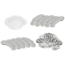 32mm Pin Badge Button Parts Supplies For Button Making Machine