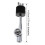 Cymbal Stacker Adjustment Rod Lever Cymbal Mount Holder Attachment Par 2