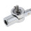 Cymbal Stacker Adjustment Rod Lever Cymbal Mount Holder Attachment Par 3