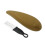 Plastic Guiro with Scraper Percussion Instrument 1