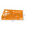 Graph Template Stencil Thumbnail Template Ruler for 1:50000 2