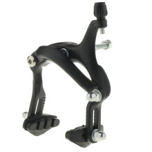 Long Arm Racing Road Bike Bicycle Dual Pivot Side Pull C-Brake Front C