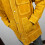 Cowhide Leather Welding Coat Protective Apron Apparel Jacket Suit Tool 3