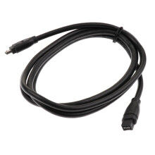 Firewire 800 to 400 9 Pin to 4 Pin Cable IEEE1394B PC Mac DV OUT CAMCO