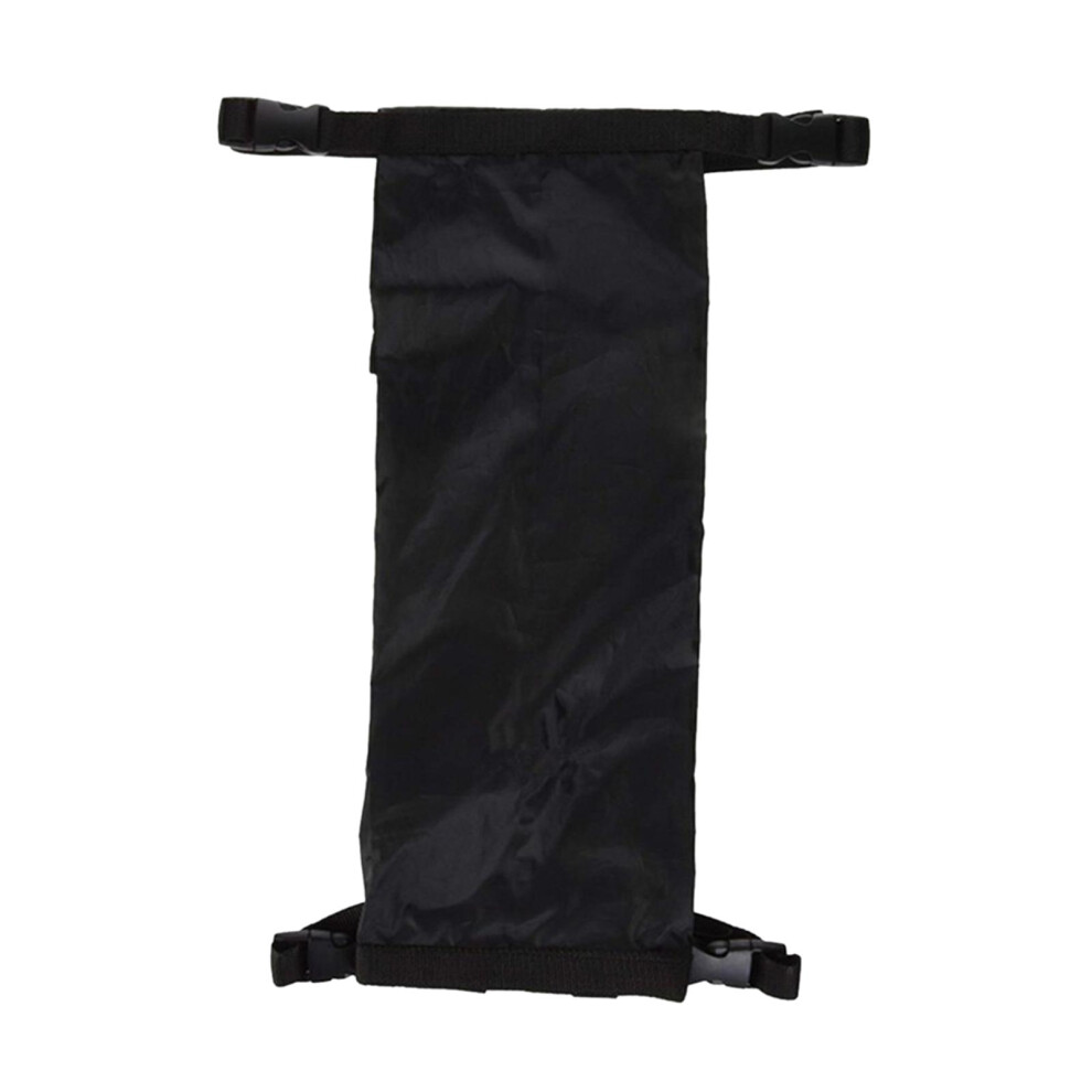 Oxford Cloth Oxygen Cylinder Bag for Wheelchairs D &E Cylinders Heavy