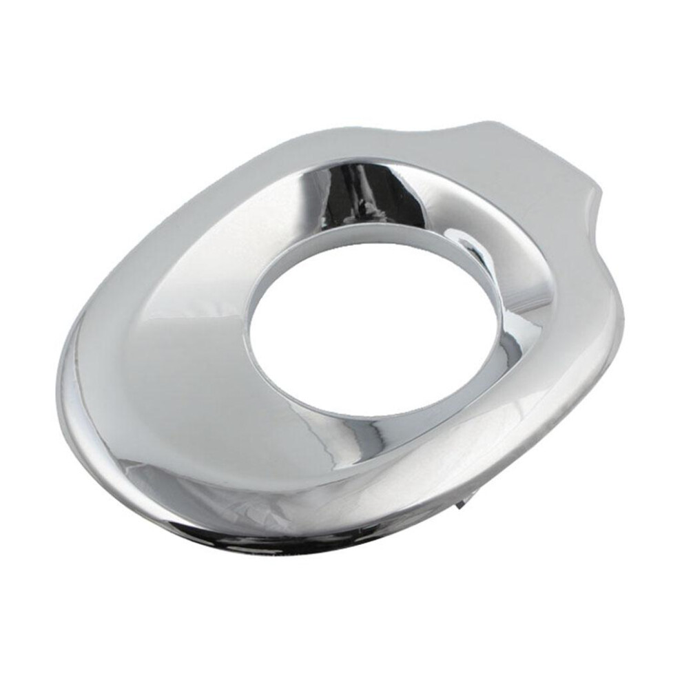 Show Chrome Ignition Key Accent For Honda Goldwing Gl1800 2001-2005 Silver 6902834554107