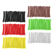 72PCS Carp Fishing Foam Stick Cylinder Float Making Fly Tying Rig
