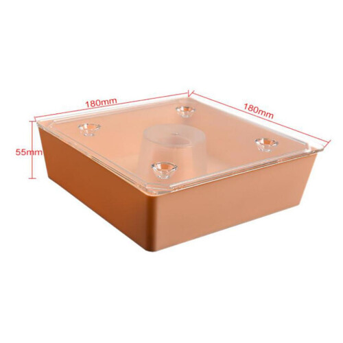 1.6 Litres Bee Water Feeder Multipurpose Sturdy Professional Beekeeper 1