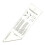 Plastic Quilt Binding Tool Fabric Quit Binding Tool for DIY Arts Proje 1