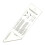 Plastic Quilt Binding Tool Fabric Quit Binding Tool for DIY Arts Proje 2
