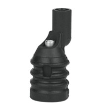 Archery Stabilizer Compound Bow String Suppressor Stop Silencer Huntin