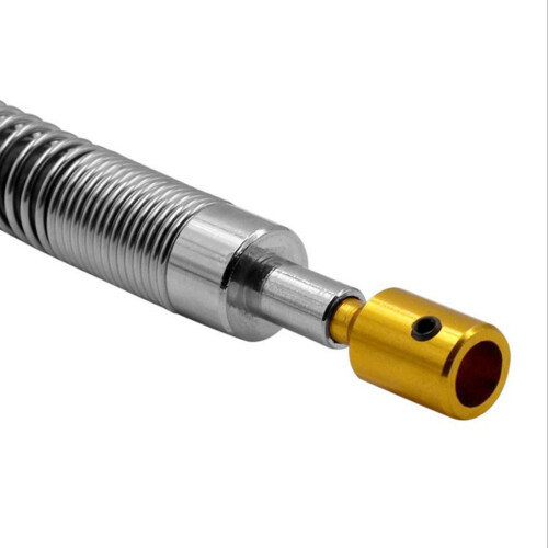 4mm Electric Drill Grinder Extension Flexible Shaft 2