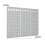 Planting Grass Plate Accessories Grass Plant Template Scene Sand Table 2