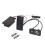 Electric Violin Pickup Adjustable Silent EQ Piezo Pickup Equalizer 3