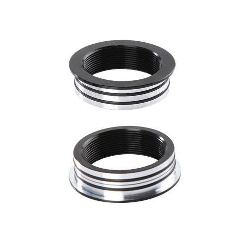 BB30 to BSA Bottom Bracket Aluminum Alloy Replacement Adapter for Cycl