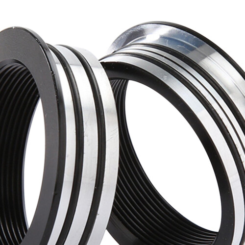 BB30 to BSA Bottom Bracket Aluminum Alloy Replacement Adapter for Cycl 2