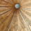 Wicker Lamp Shade Weaved Hanging Retro Rustic for Hanging Light, Floor 3