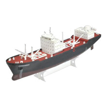 Ship Model Educational Toy DIY Assembly Model Kits for Adults Children
