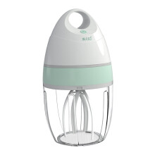 Electric Food Mixers Cordless Bread Egg Beater Blenders Dough Mixing 9