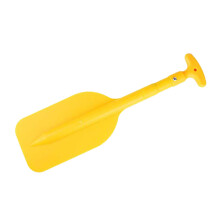 Marine Kayak Canoe Raft Jet Skis Yellow Telescopic Aluminum Mini Paddl
