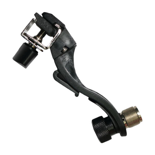 Drum Mic Clamp Mount Adjustable Shockproof for Instrument Accessory St
