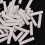 50 Pack 5mm Replacement Erasers Refills for Electric Battery Operated 3