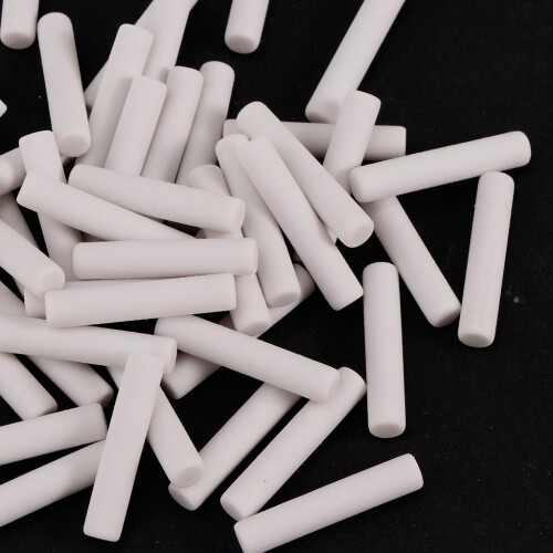 50 Pack 5mm Replacement Erasers Refills for Electric Battery Operated 2