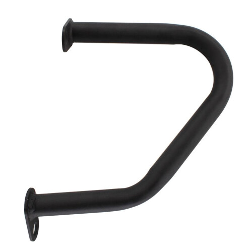 Black Crash Bar Engine Guard Protector For  Thruxton 1200 2016-2019 2
