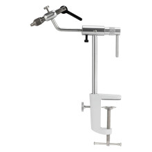 Fly Tying Vise C-Clamp 360 Rotary Vice Tier For Tying Flies