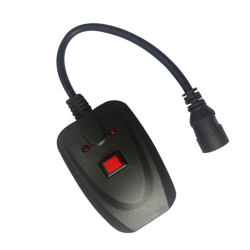 Fog Machine Remote Control 25cm Wire Length Controller
