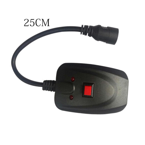 Fog Machine Remote Control 25cm Wire Length Controller 1