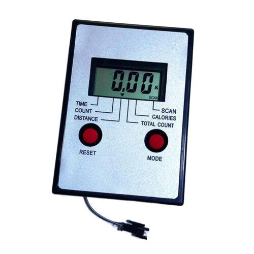 Monitor Speedometer Step Machine Measurement Tools Rowing Machine Coun
