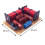 High Low Two Way Speaker Audio Crossover for Home Use Home Audio Cross 2