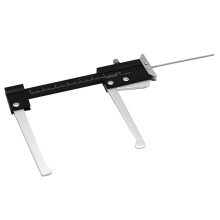 Thickness Measuring Tool 60mm Vernier Caliper for Brake Disc