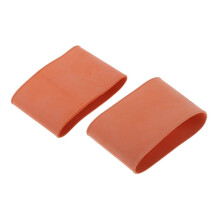 2pcs Rubber Diving Suit Wrist Seal Drysuit Wetsuit Sleeve Cuff Tie St