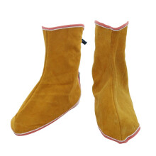Welding Protective Shoes Shoe Spats Calves Feet Cover Welder