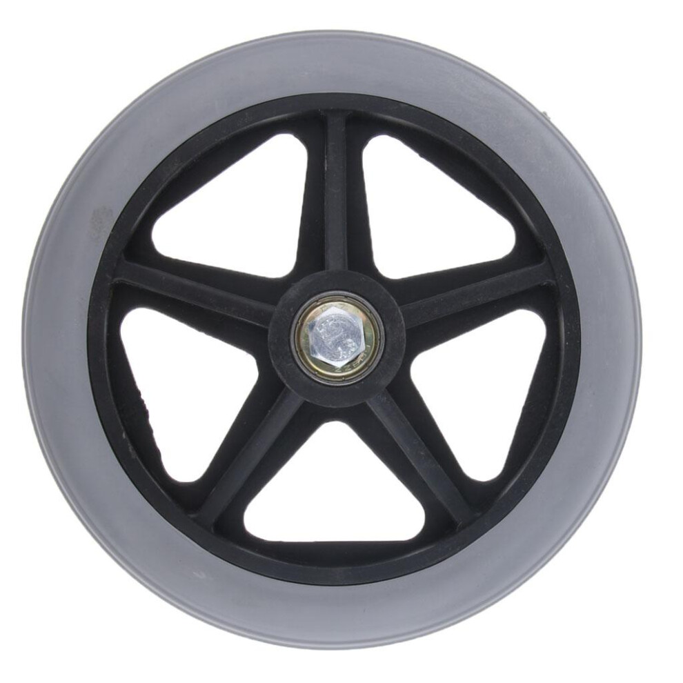 ABS Wheelchair Replacement Front Wheel 5/16" Castor Wheelchairs Suppli