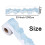 Cloud Bulletin Board Border Kindergarten Ornament for Store Classroom 2